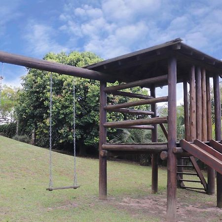 Casa De Praia No Rosa - Vista Para Lagoa De Ibiraquera Imbituba  Eksteriør bilde