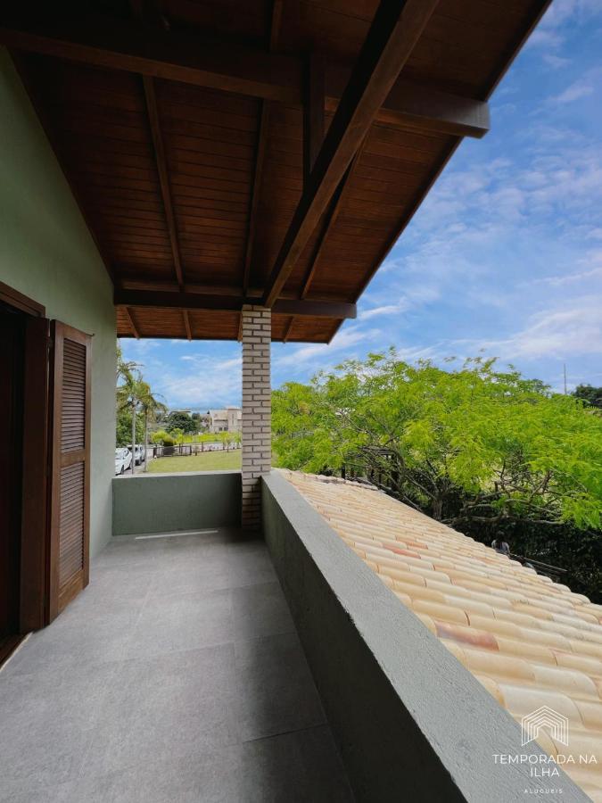 Casa De Praia No Rosa - Vista Para Lagoa De Ibiraquera Imbituba  Eksteriør bilde