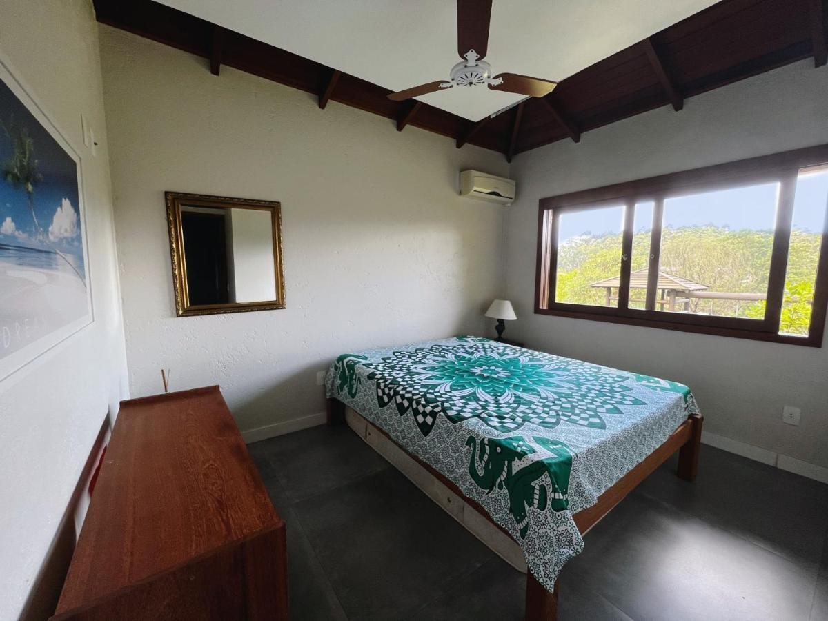 Casa De Praia No Rosa - Vista Para Lagoa De Ibiraquera Imbituba  Eksteriør bilde